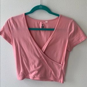 💕Me To We Wrap Top💕